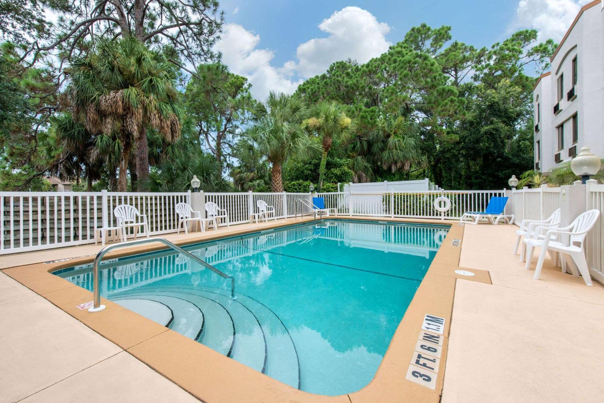 Sleep Inn Sarasota North Ngoại thất bức ảnh