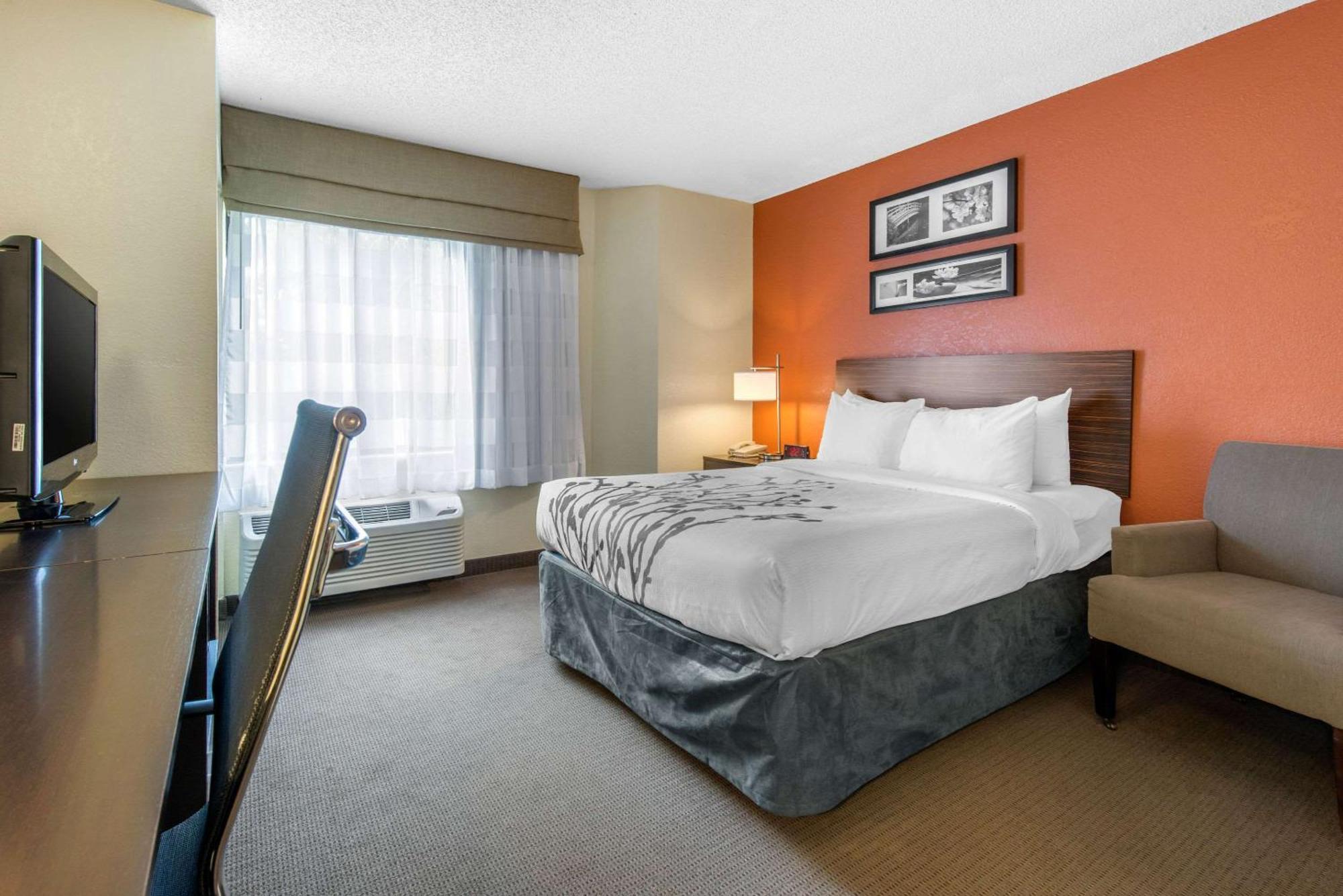 Sleep Inn Sarasota North Ngoại thất bức ảnh