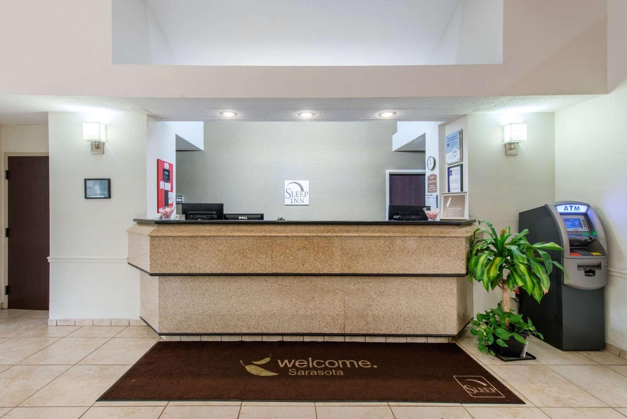 Sleep Inn Sarasota North Ngoại thất bức ảnh