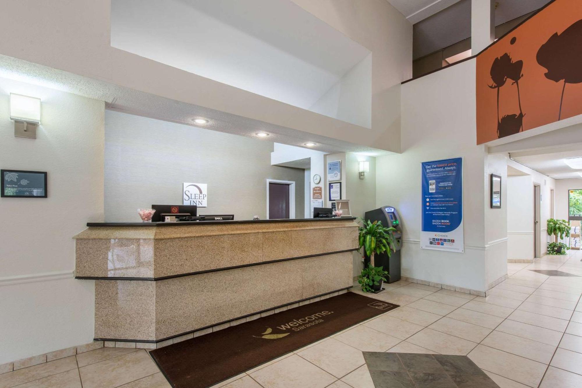 Sleep Inn Sarasota North Ngoại thất bức ảnh
