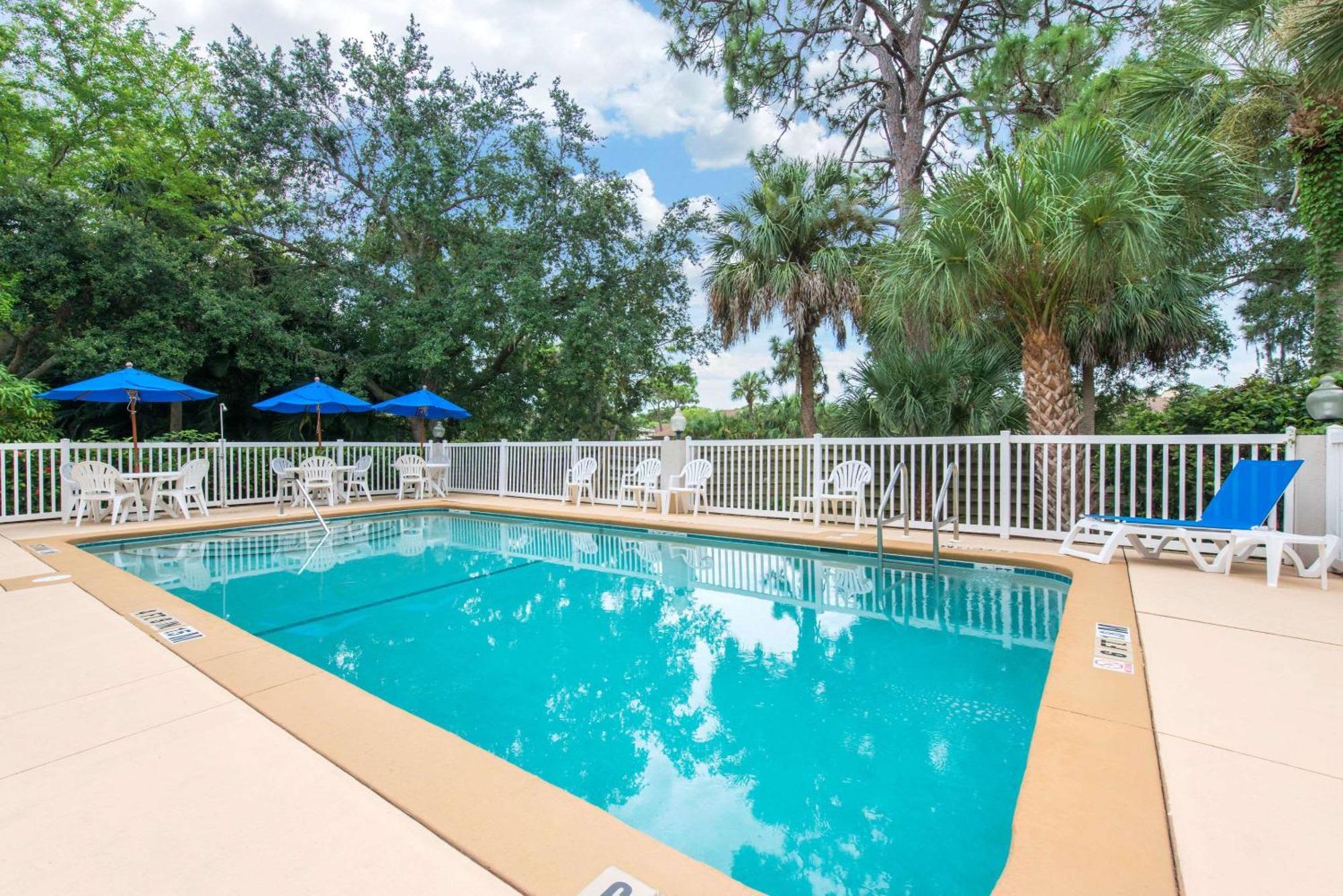 Sleep Inn Sarasota North Ngoại thất bức ảnh