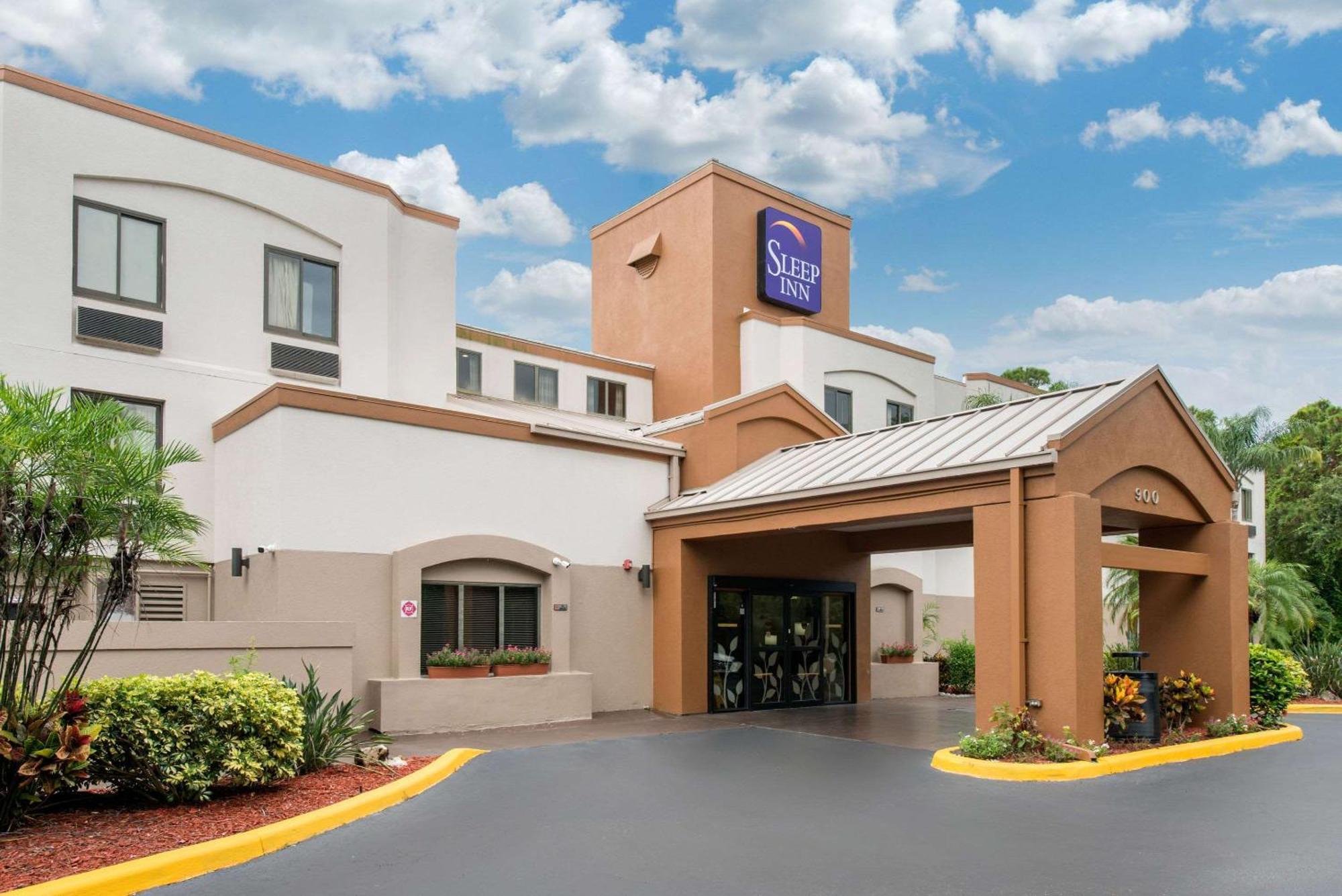 Sleep Inn Sarasota North Ngoại thất bức ảnh