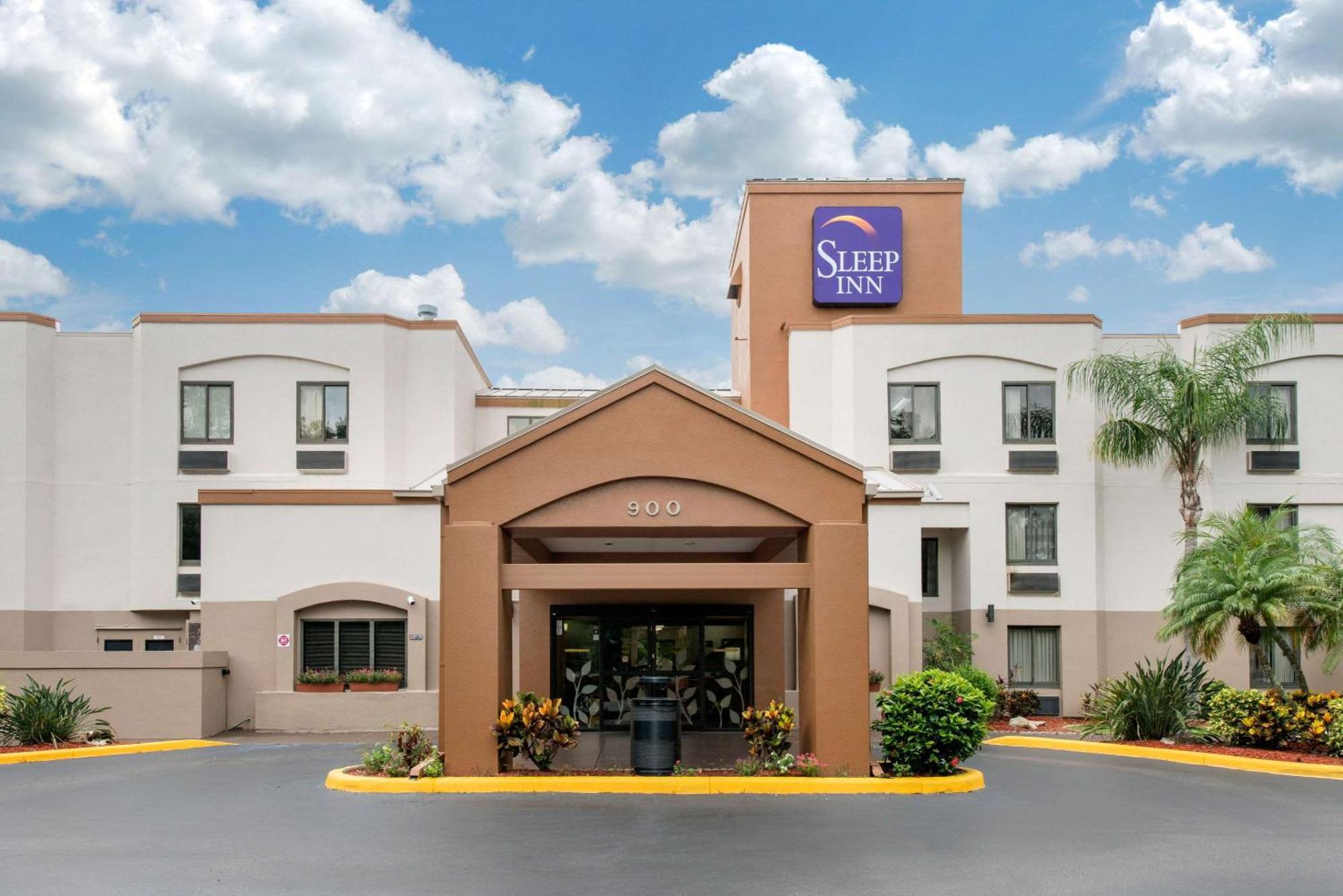 Sleep Inn Sarasota North Ngoại thất bức ảnh