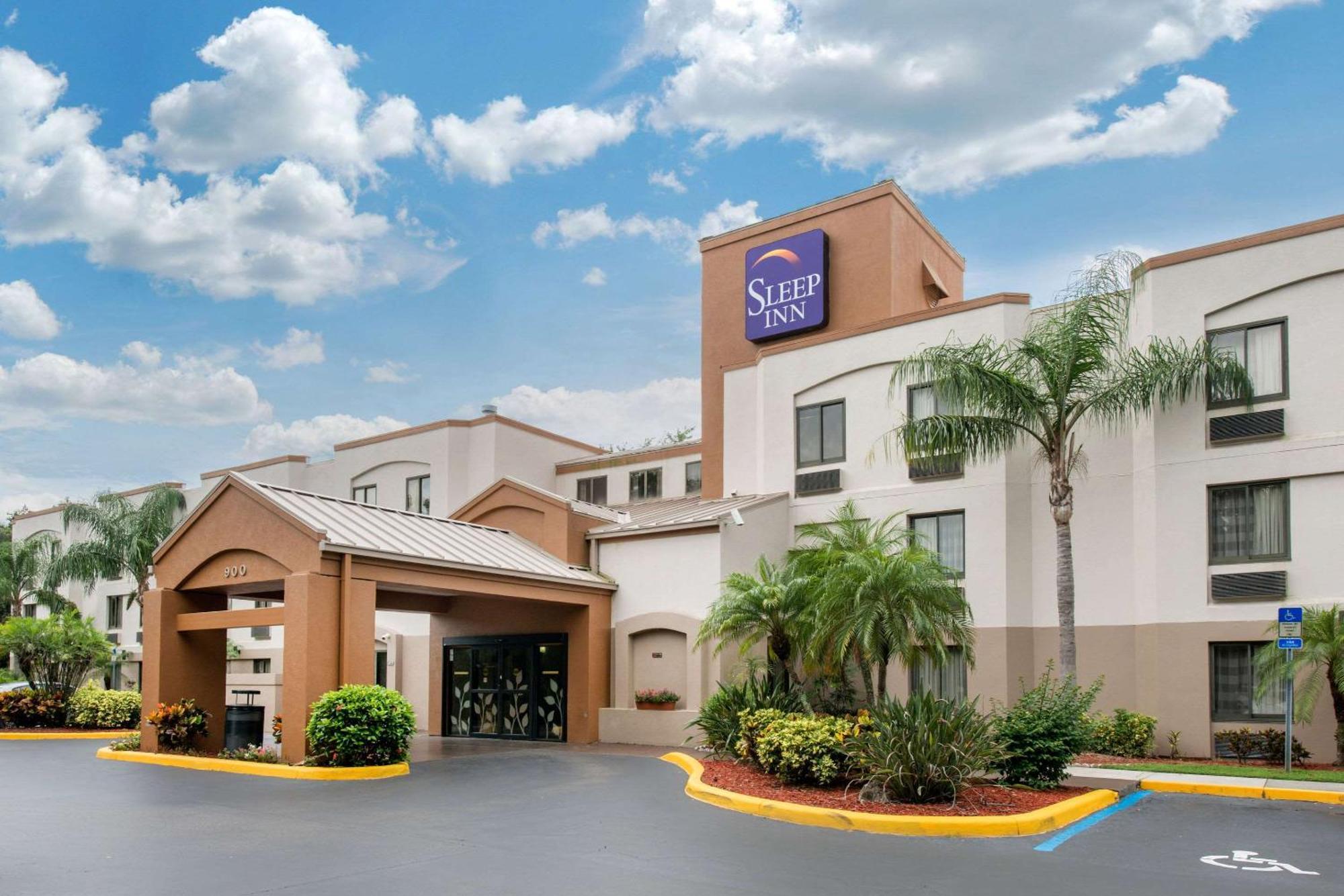 Sleep Inn Sarasota North Ngoại thất bức ảnh