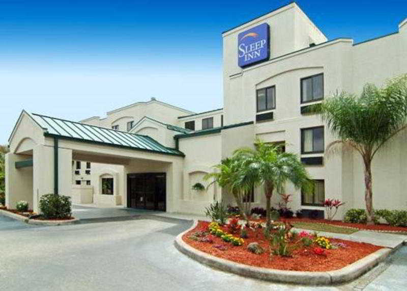 Sleep Inn Sarasota North Ngoại thất bức ảnh