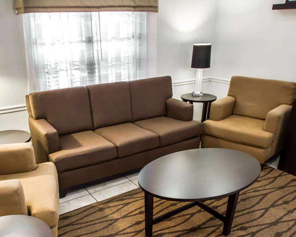 Sleep Inn Sarasota North Nội địa bức ảnh