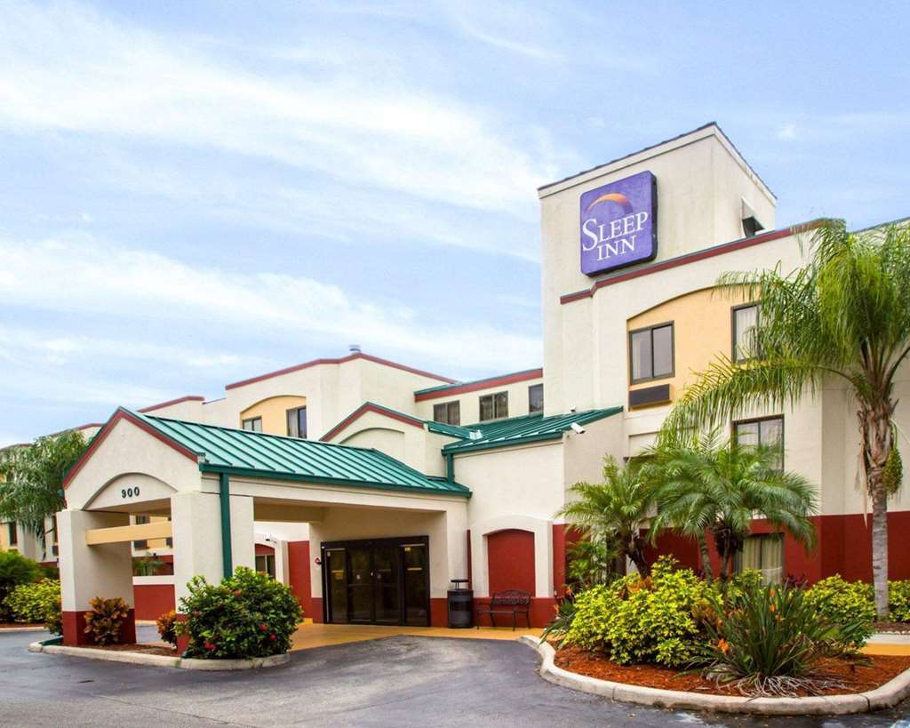 Sleep Inn Sarasota North Ngoại thất bức ảnh