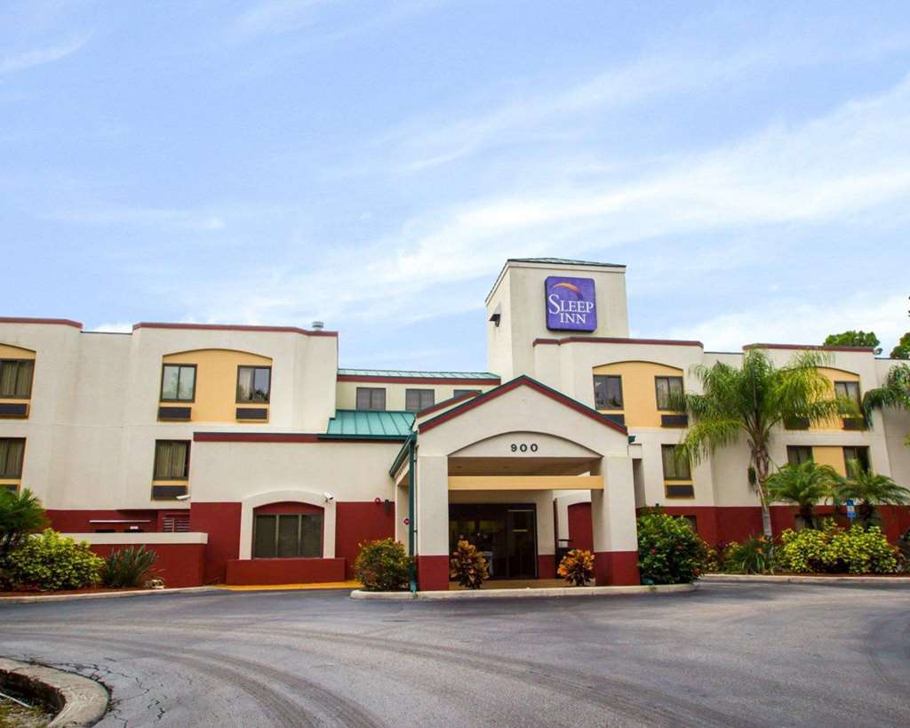Sleep Inn Sarasota North Ngoại thất bức ảnh