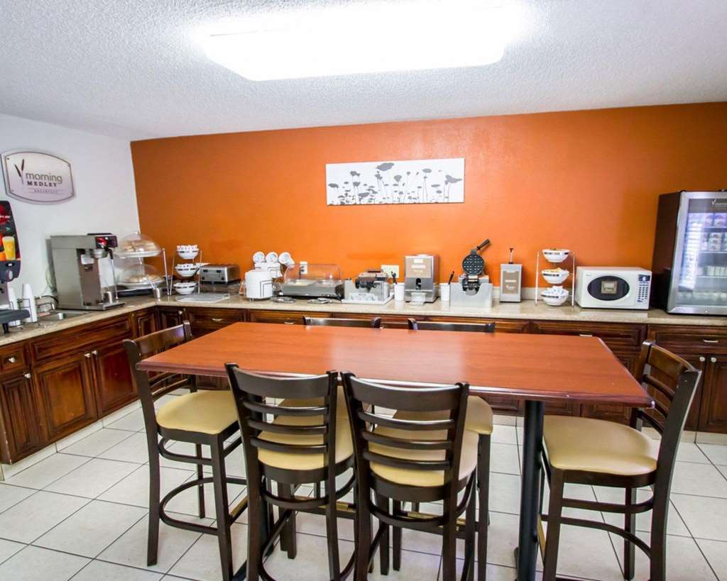 Sleep Inn Sarasota North Nhà hàng bức ảnh
