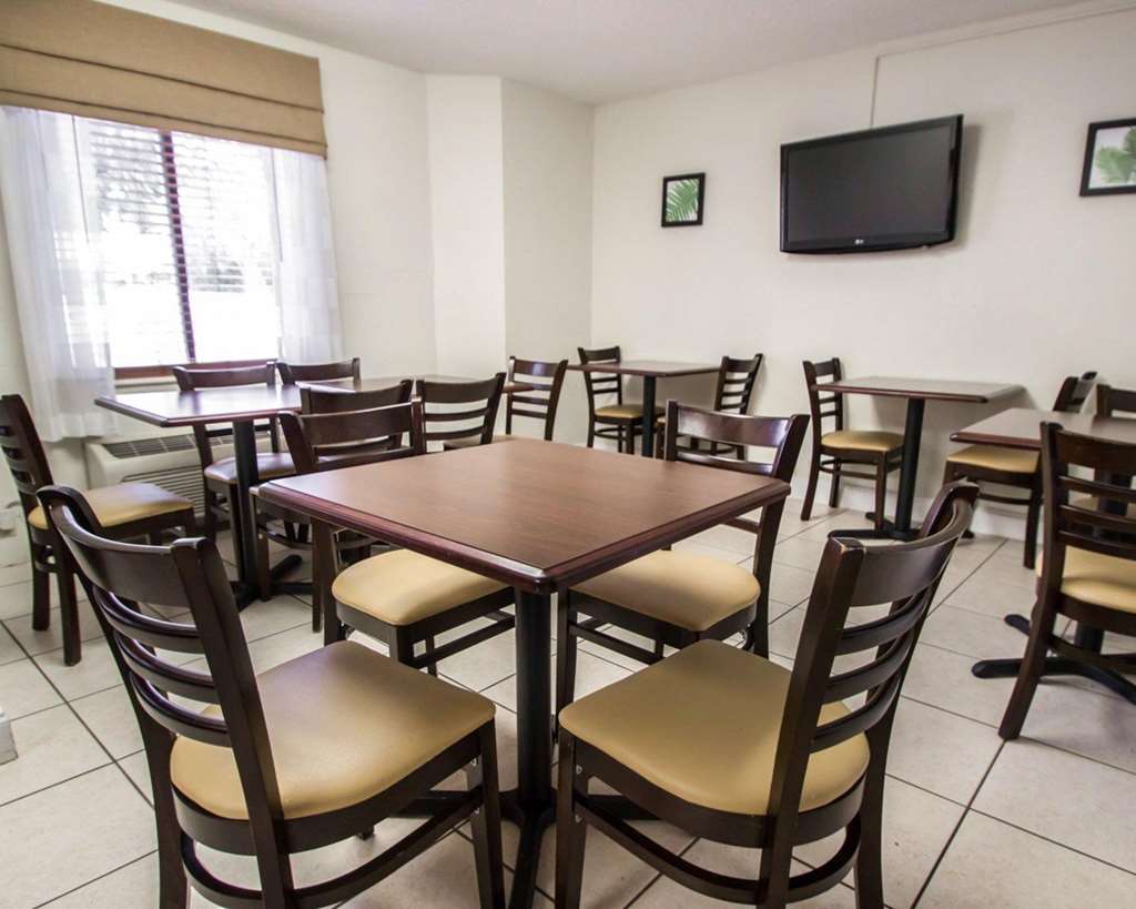 Sleep Inn Sarasota North Nhà hàng bức ảnh