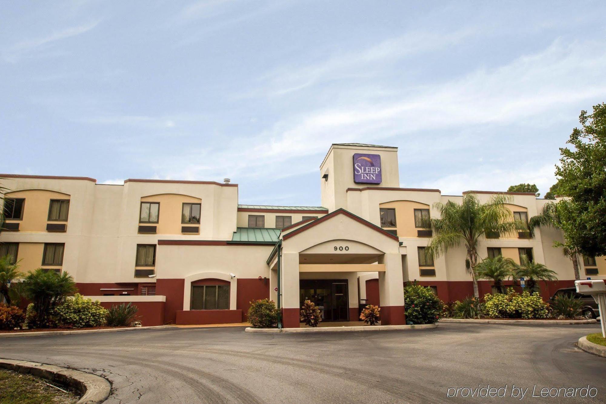 Sleep Inn Sarasota North Ngoại thất bức ảnh