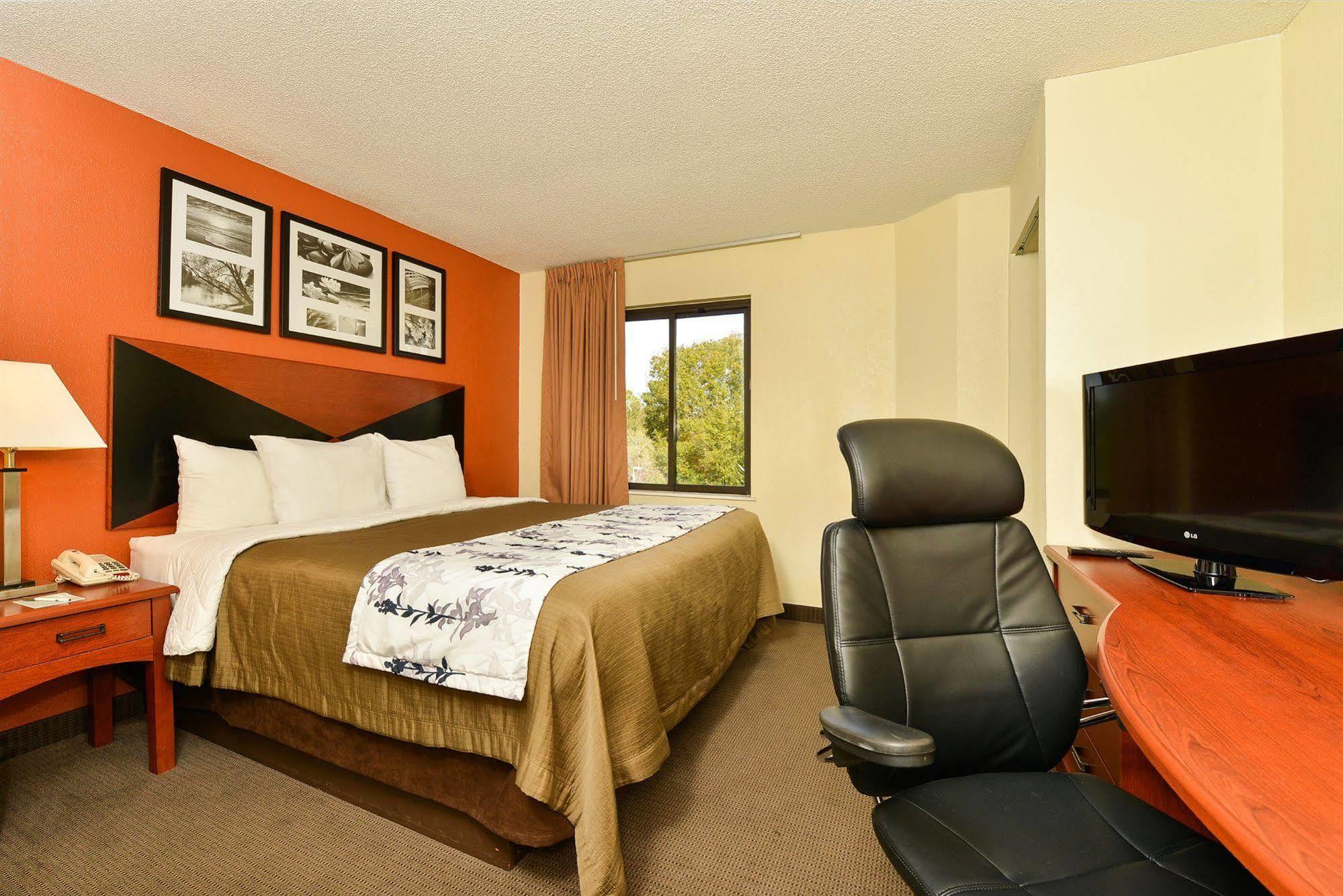 Sleep Inn Sarasota North Ngoại thất bức ảnh